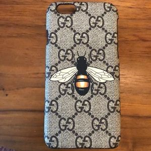 Gucci iPhone 6 Case